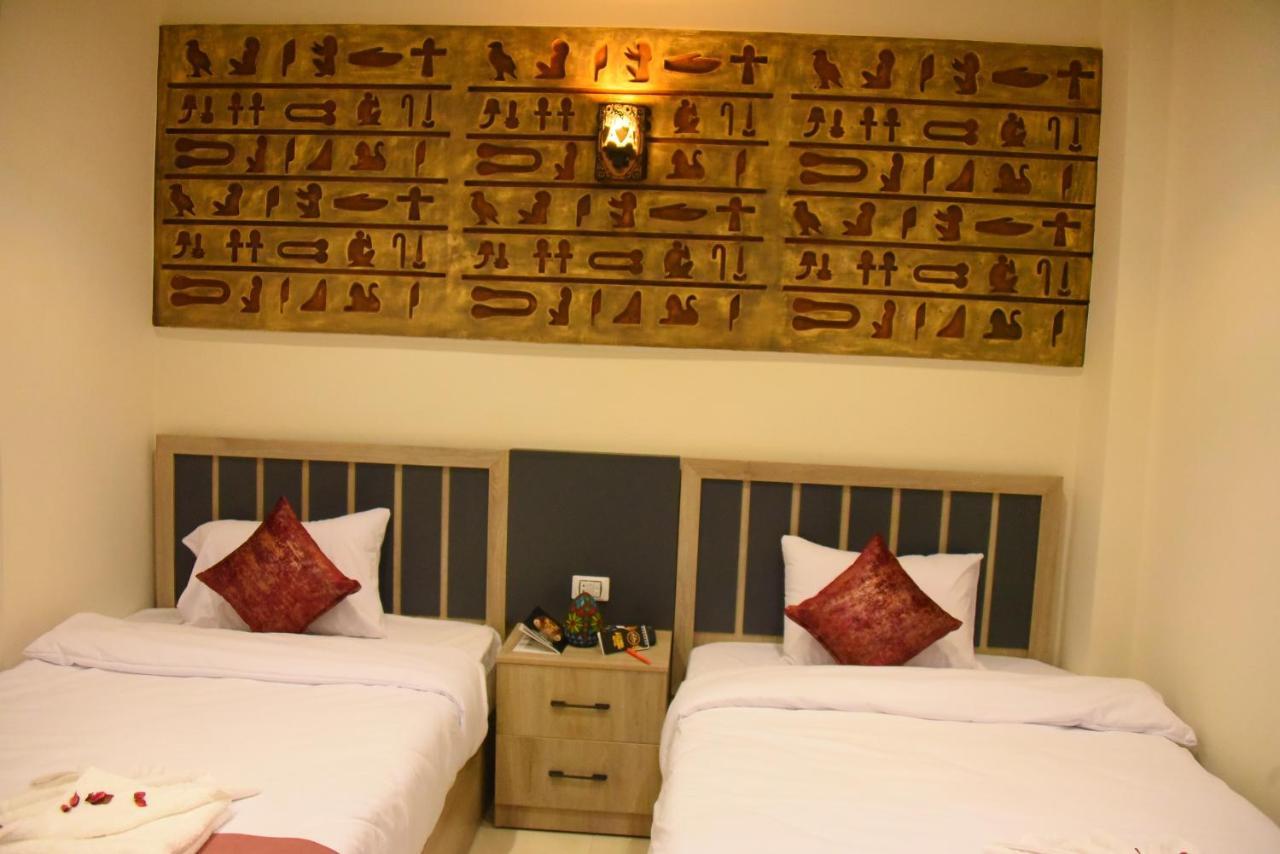 Locanda Pyramids Hotel Kafret el-Gabal Exterior foto