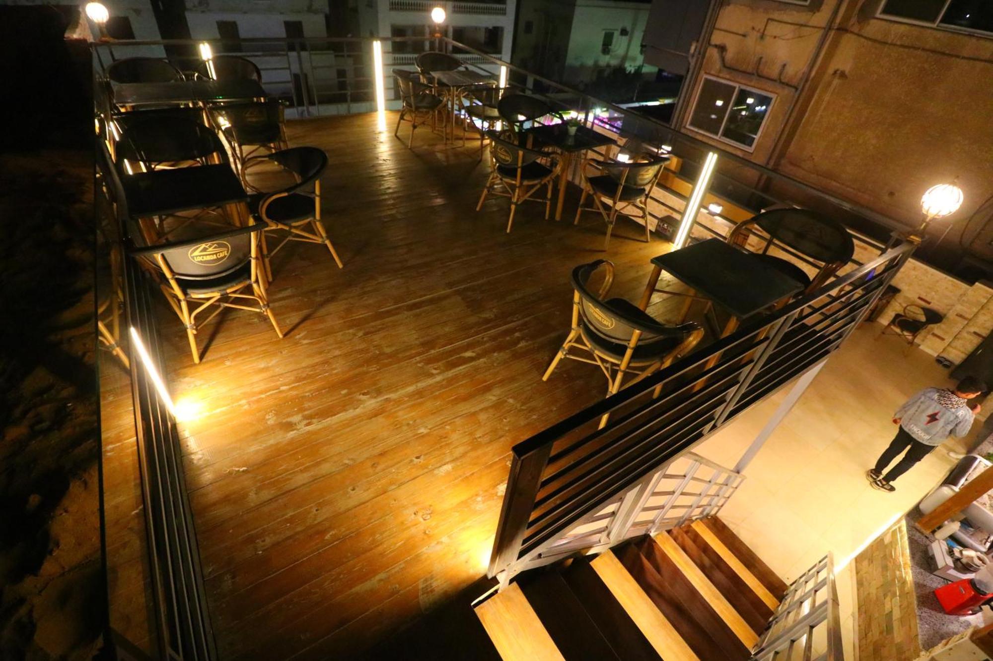 Locanda Pyramids Hotel Kafret el-Gabal Exterior foto